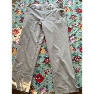 Foot‎ Joy pants slacks men's 38/32 gray